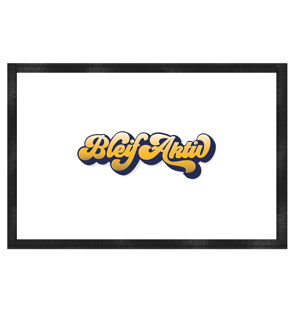 BLEIF AKTIV DOORMAT
