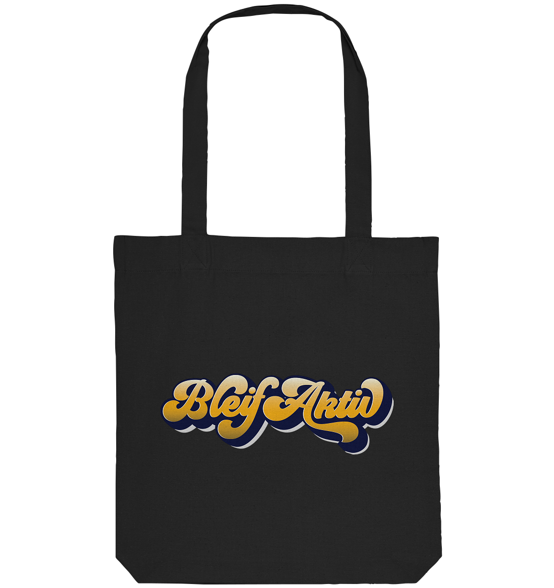 BLEIF AKTIV Tote-Bag