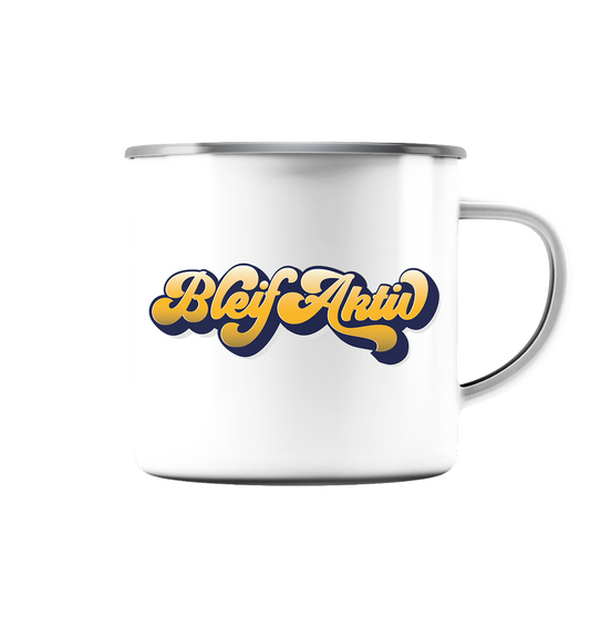 BLEIF AKTIV - MUG