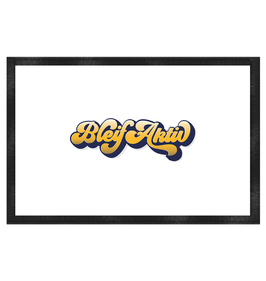 BLEIF AKTIV DOORMAT