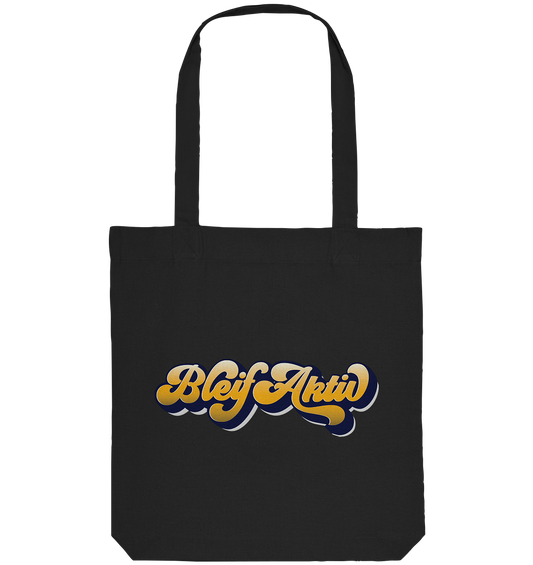BLEIF AKTIV  Tote-Bag